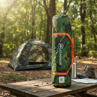 Carpa Automática Para 4 Personas Apertura Rápida Campsor