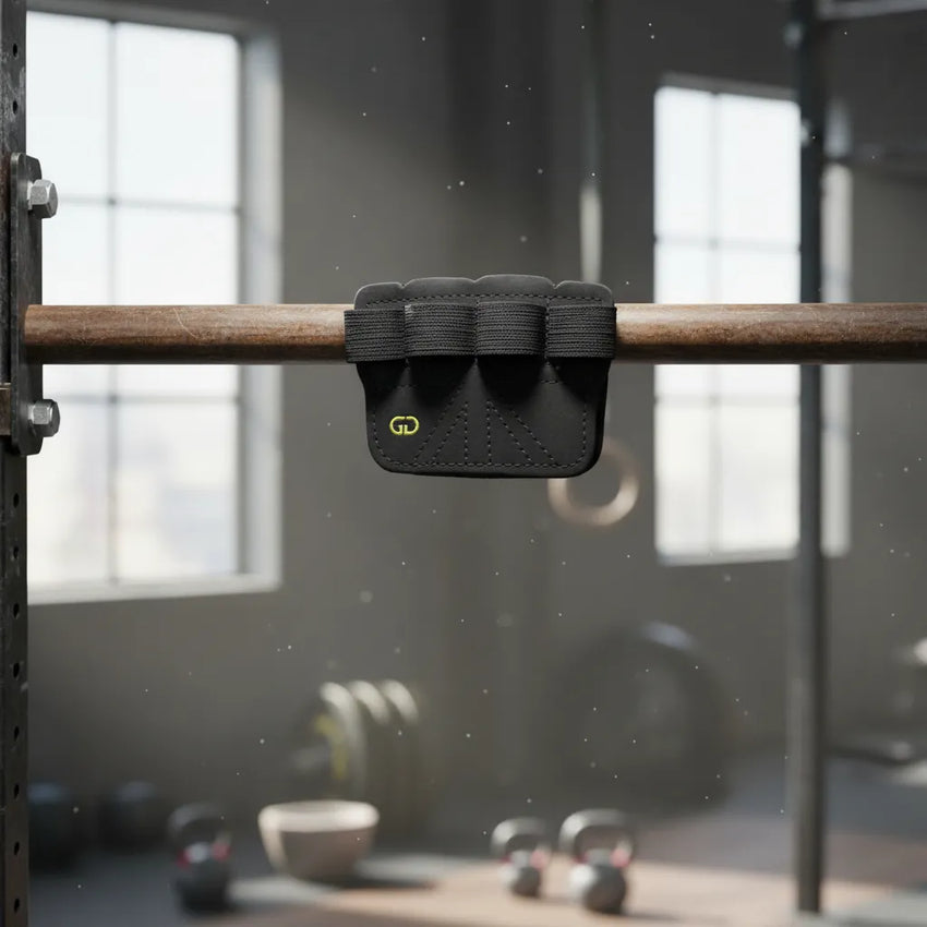 Calleras Gounod Protección De Palma Para Crossfit Y Gimnasio