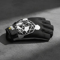 Guantes De Entrenamiento Cortos Gounod Antideslizantes