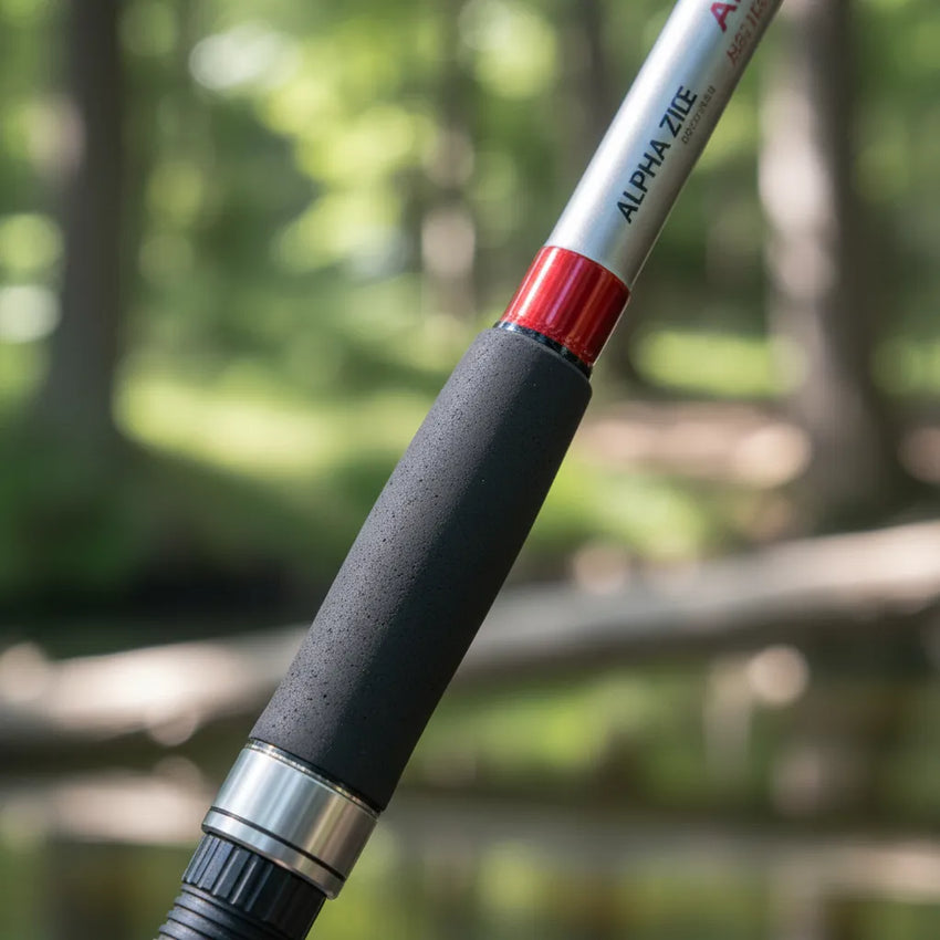 Caña De Pesca Spinning Alpha Pokee