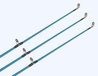 Caña De Pescar Fibra De Vidrio 2,7m Para Orilla Lago O Rio