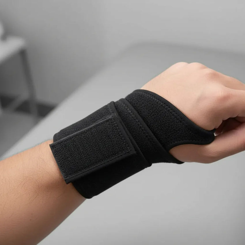 Muñequera Envolvente