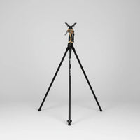 Bastón De Tiro Largo Extensible Trípode