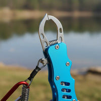 Kit De Pinza De Pesca Antideslizante Con Gancho Y Funda