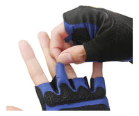 Guantes Deportivos Gounod Con Muñequera Alta Calidad