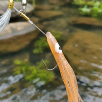 Armada De Pulpos Para Pesca 7,5 Cm Listos Para Usar