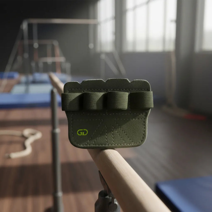 Calleras Gounod Protección De Palma Para Crossfit Y Gimnasio