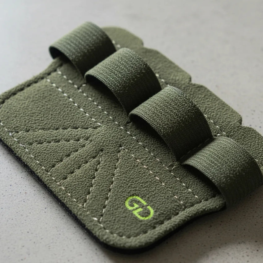 Calleras Gounod Protección De Palma Para Crossfit Y Gimnasio