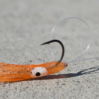 Armada De Pulpos Para Pesca 7,5 Cm Listos Para Usar