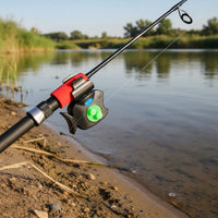 Alarma Con Clip Para Caña De Pescar