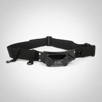 Cinturón Porta Caña De Pescar Profesional Ajustable Ysoporte