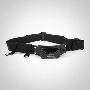 Cinturón Porta Caña De Pescar Profesional Ajustable Ysoporte