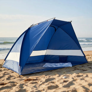 Carpa Playa Toldo Playero Protección Solar Uv Camping Verano