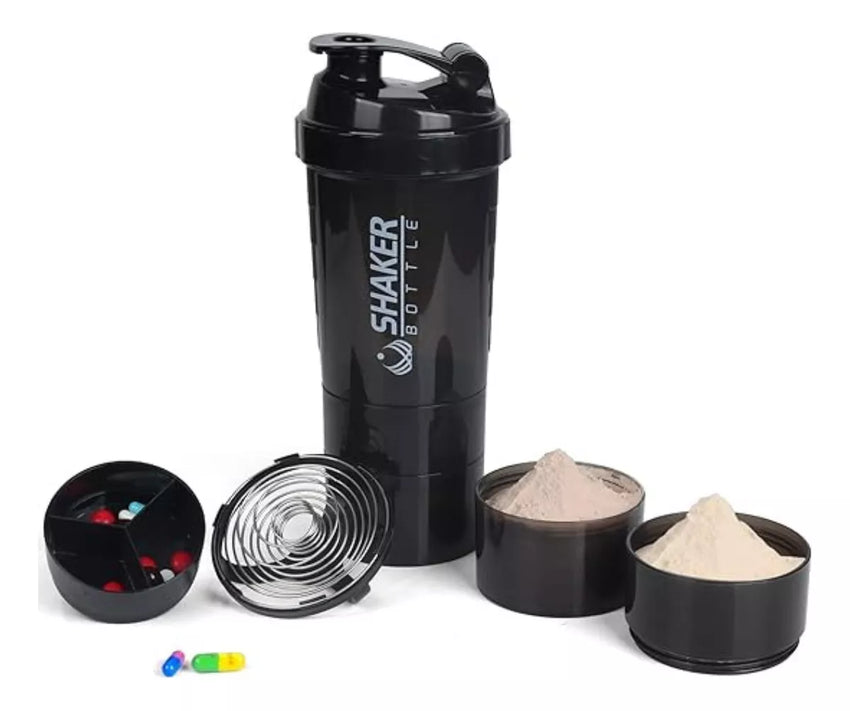 Shaker Spider 3 en 1