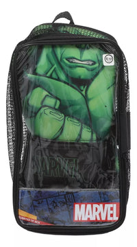 Guantes De Boxeo Para Niños Marvel Hulk 4oz, 6oz Y 8oz