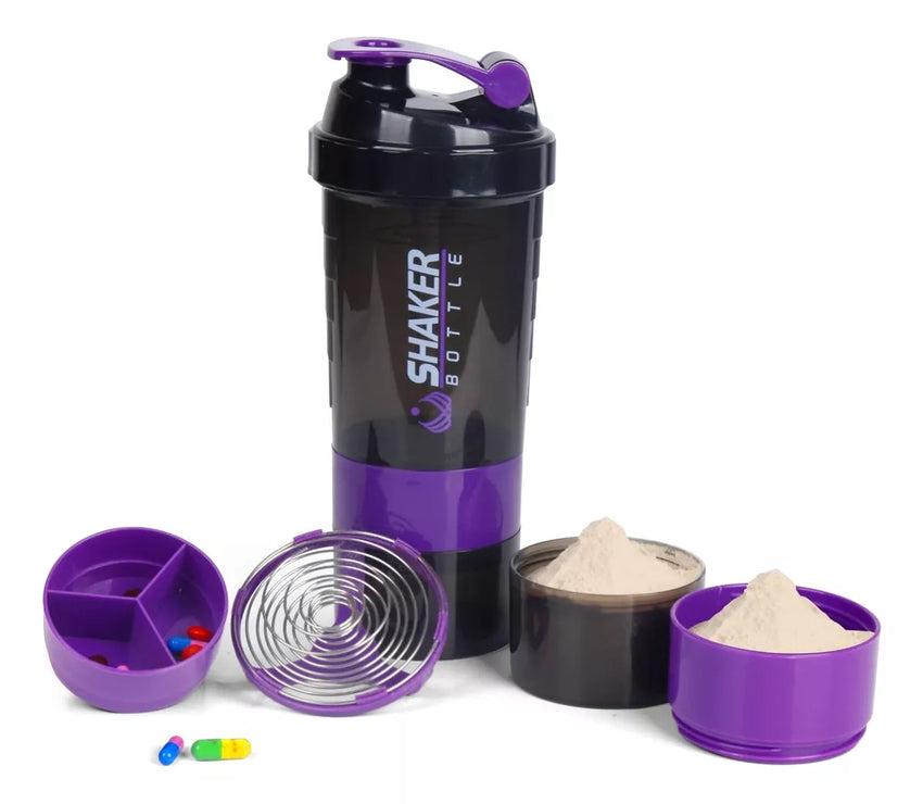 Shaker Spider 3 en 1