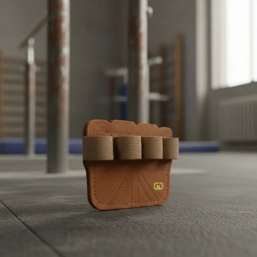 Calleras Gounod Protección De Palma Para Crossfit Y Gimnasio