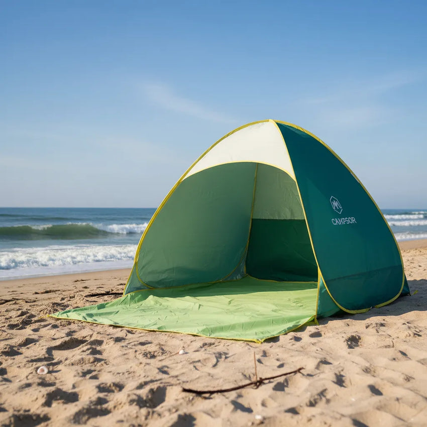 Carpa De Playa Apertura Rapida