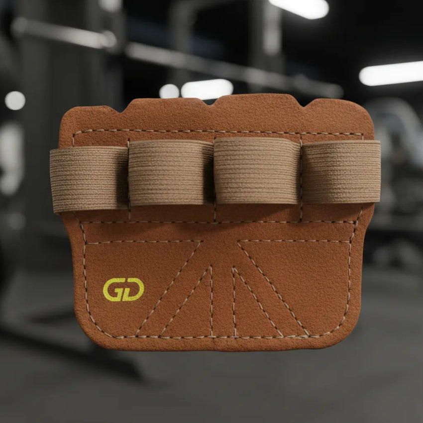 Calleras Gounod Protección De Palma Para Crossfit Y Gimnasio