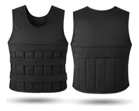 Chaleco De Peso 15 Kg Entrenamiento Funcional Crossfit