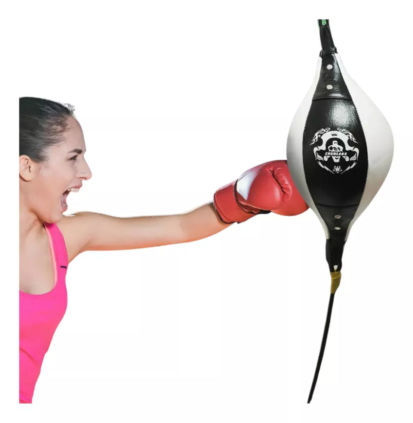 Pera De Velocidad Loca Boxeo Rka Puching Ball Entrenamiento