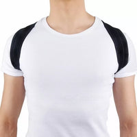 Corrector Postural Lumbar Espalda Y Cervical Mujer Y Hombre