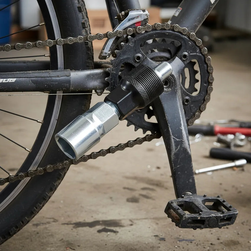 Extractor De Volante Biela Para Bicicleta