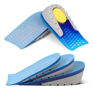 Talonera Alzadora De Altura Aumenta Estatura Con Comodidad