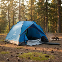 Carpa Automática Para 4 Personas Apertura Rápida Campsor