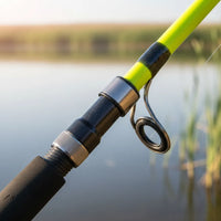 Caña De Pescar Flex De 240cm 2 Secciones Spinning Resistente