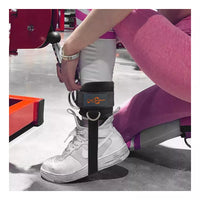 Tobillera Polea Con Estribo Gimnasio Gym Gluteos Pierna