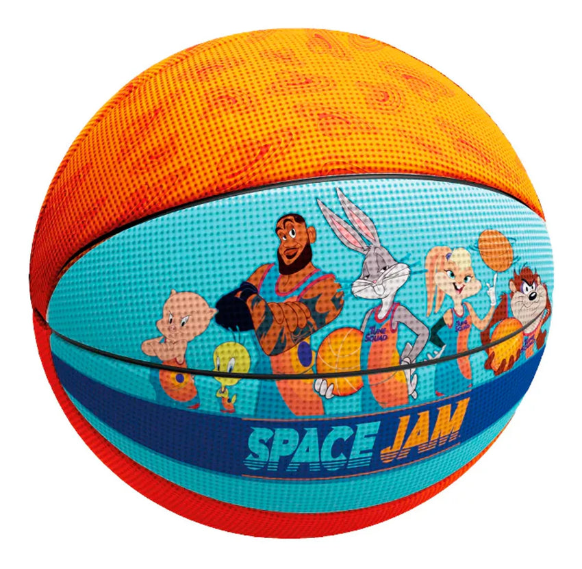 Balón Basketball Baloncesto Drb Space Jam Nba Numero 5