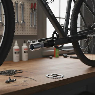 Extractor De Volante Biela Para Bicicleta