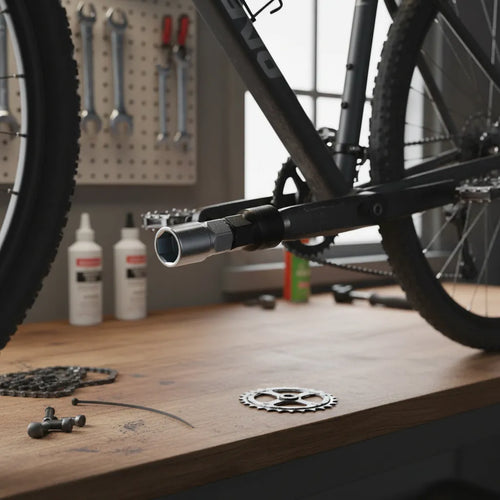 Extractor De Volante Biela Para Bicicleta