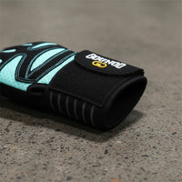 Guantes Deportivos Gounod Con Muñequera Larga Acolchados