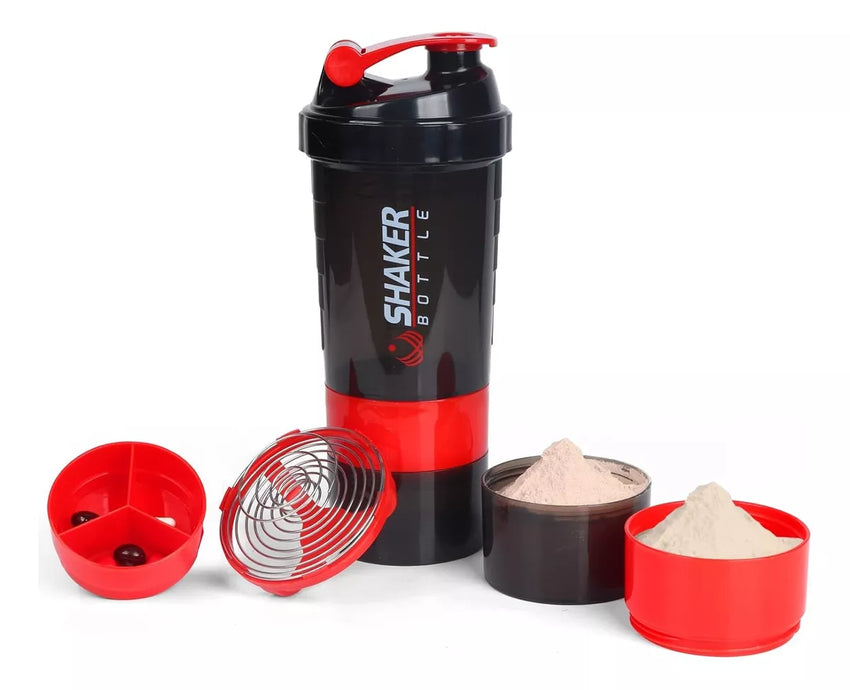 Shaker Spider 3 en 1