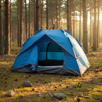 Carpa Automática Para 4 Personas Apertura Rápida Campsor