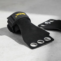 Calleras Profesionales Skdk 3 Dedos Con Muñequera Crossfit