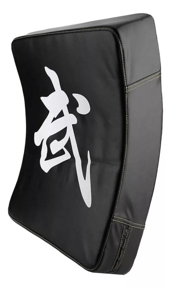 Escudo Curvo Karate Muay Thai Taekwondo Soft Pu Grande