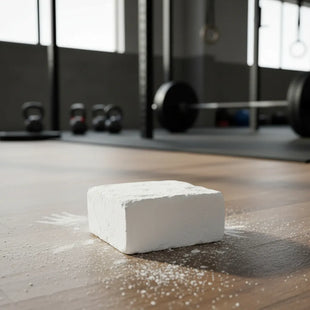 Bloque De Magnesio Entreno Crossfit Barras Calistenia