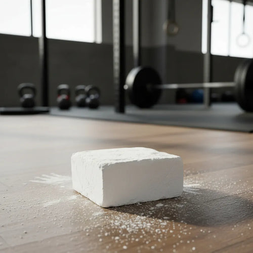 Bloque De Magnesio Entreno Crossfit Barras Calistenia