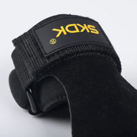 Calleras Profesionales Skdk 3 Dedos Con Muñequera Crossfit