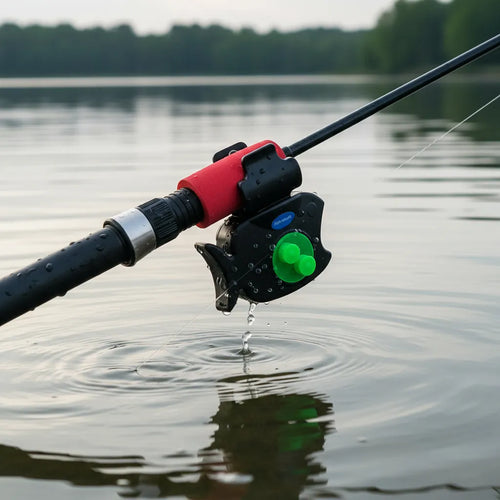 Alarma Con Clip Para Caña De Pescar