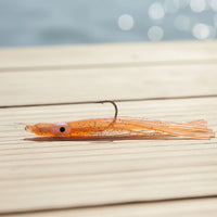 Armada De Pulpos Para Pesca 7,5 Cm Listos Para Usar