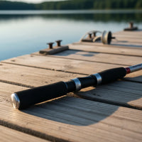 Caña De Pesca Spinning Alpha Pokee