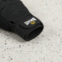 Guantes Deportivos Gounod Con Muñequera Larga Acolchados