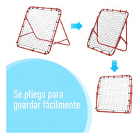 Rebotador De Balones Para Entrenamiento De Fútbol