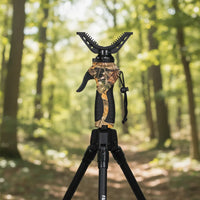 Bastón De Tiro Largo Extensible Trípode