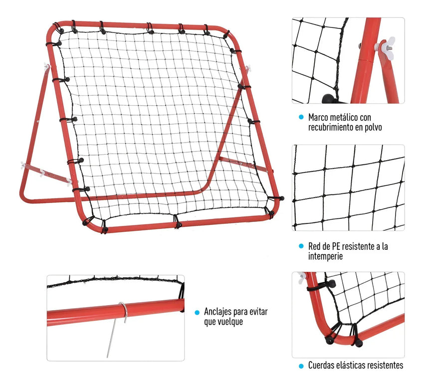 Rebotador De Balones Para Entrenamiento De Fútbol