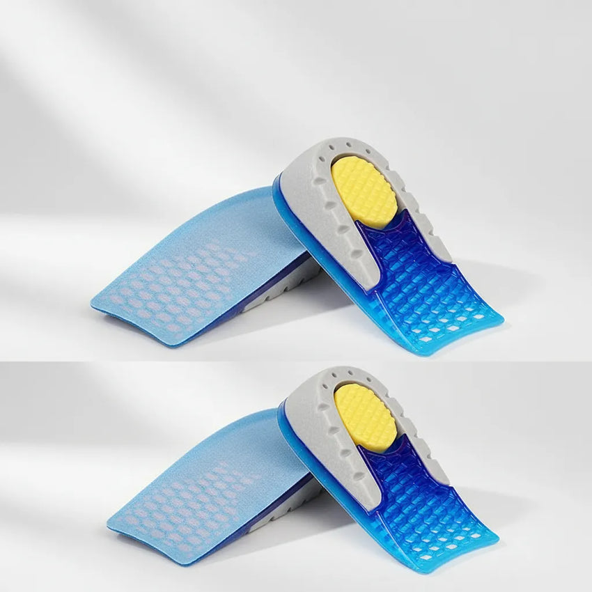 Talonera Alzadora De Altura Aumenta Estatura Con Comodidad